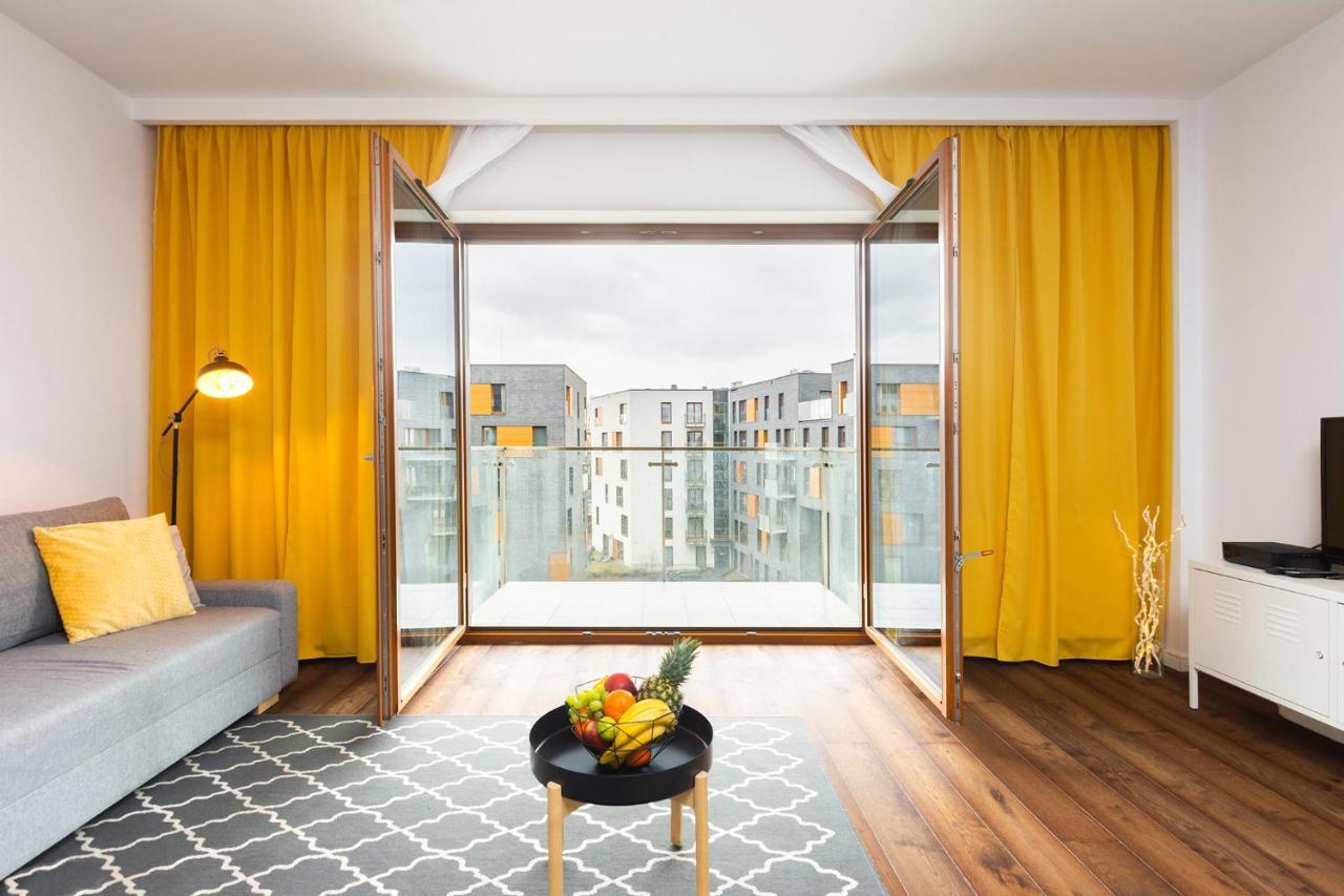 Old Town Rakowicka By Nearto Apartment Krakow Exterior photo